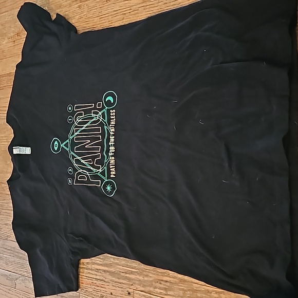 Hot Topic Tops - Panic at the Disco Tee